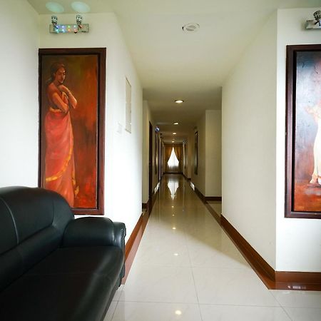 Kallar Vattiyar Mgs Residency酒店 外观 照片