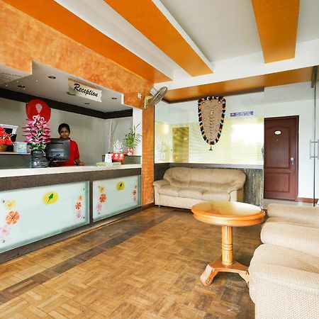 Kallar Vattiyar Mgs Residency酒店 外观 照片