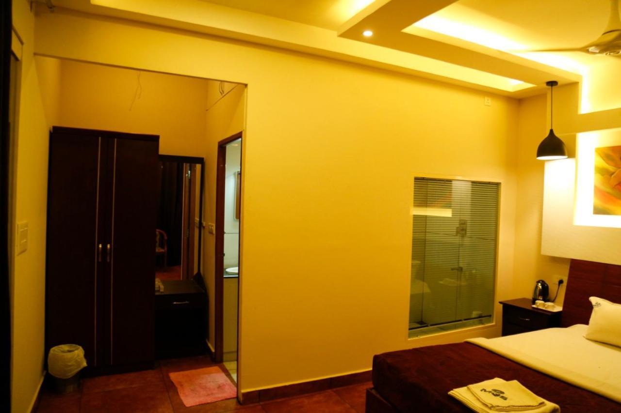 Kallar Vattiyar Mgs Residency酒店 外观 照片
