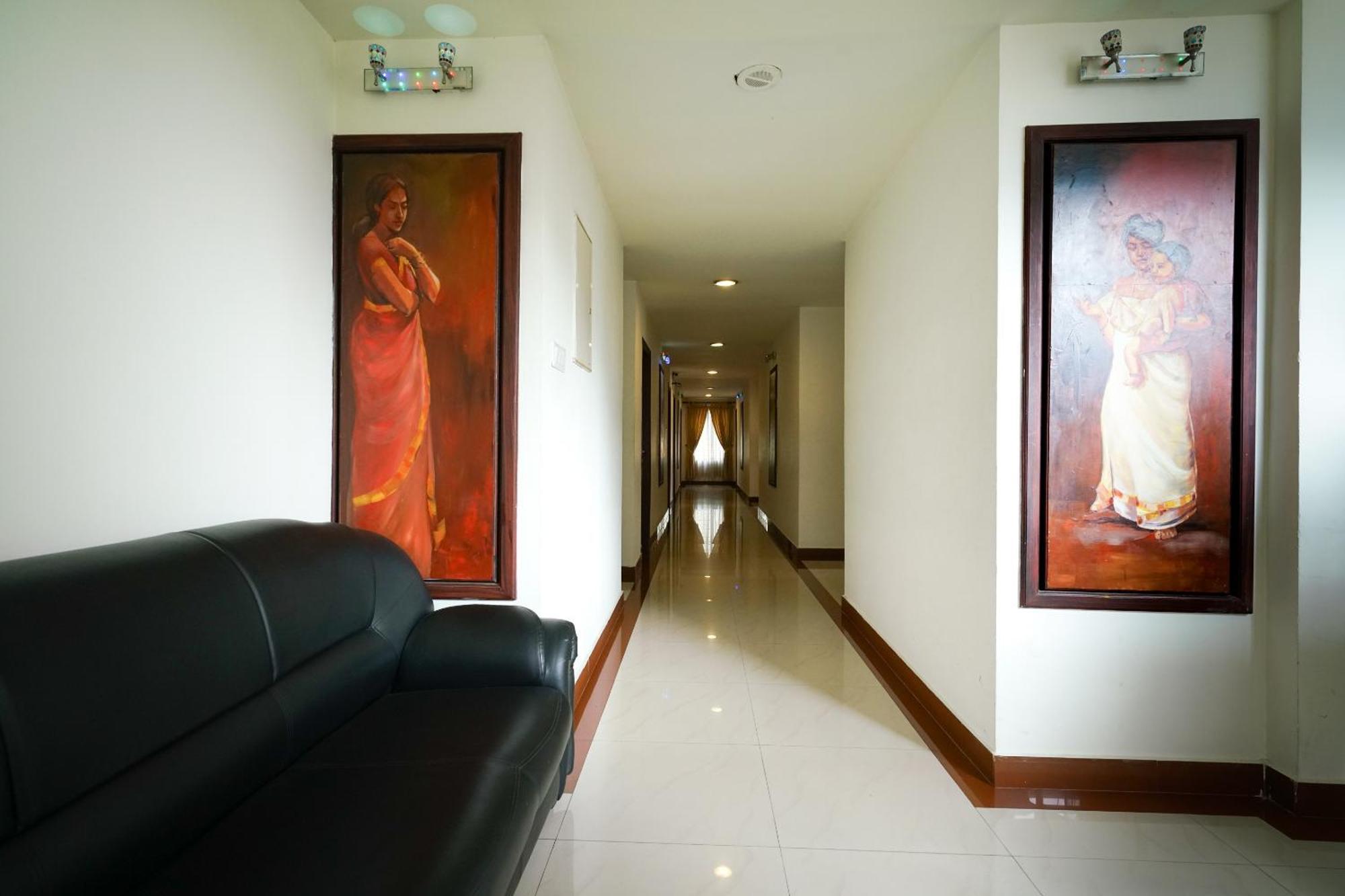 Kallar Vattiyar Mgs Residency酒店 外观 照片