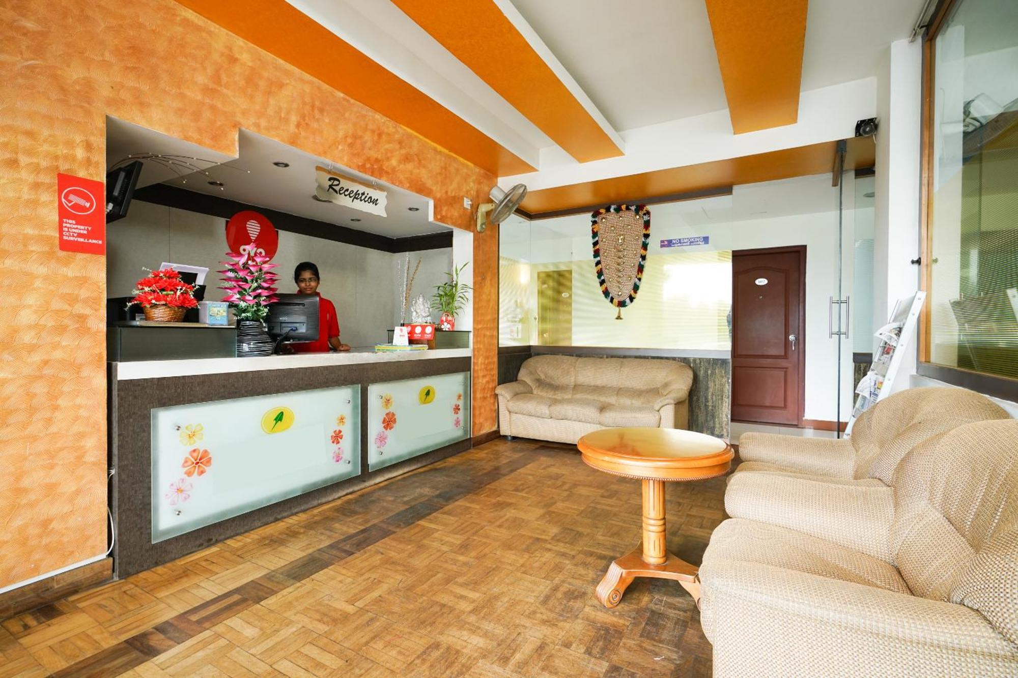 Kallar Vattiyar Mgs Residency酒店 外观 照片