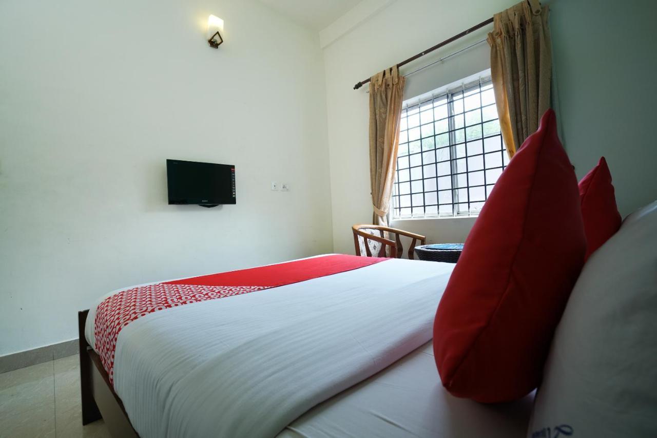 Kallar Vattiyar Mgs Residency酒店 外观 照片