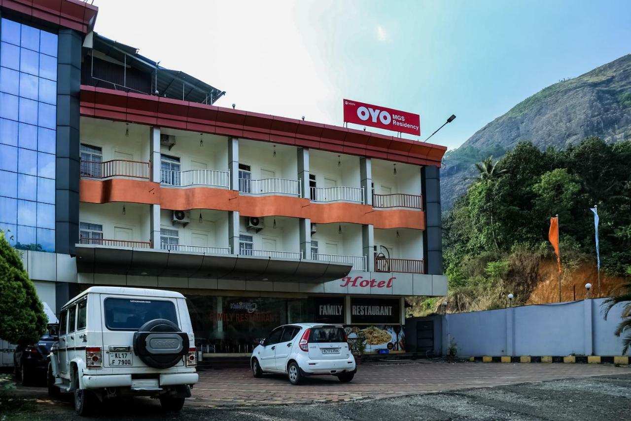 Kallar Vattiyar Mgs Residency酒店 外观 照片